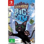 Little Kitty, Big City - Packshot 1