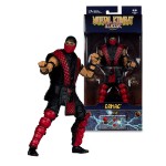 Mortal Kombat – Klassic Ermac 7” Action Figure - Packshot 6