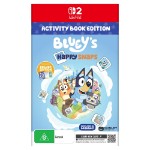 Bluey's Happy Snaps: Activity Book Edition - Packshot 1