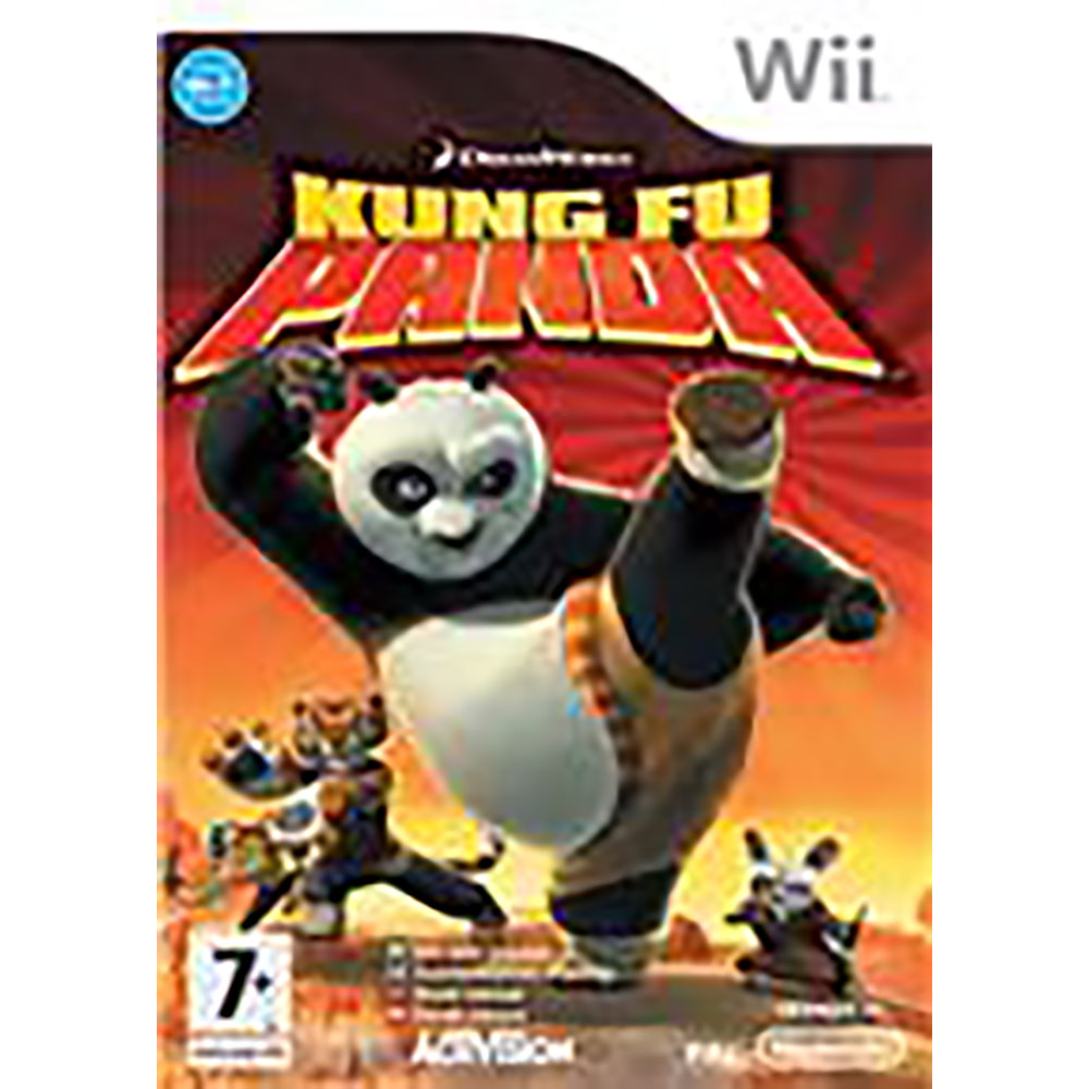 Kung Fu Panda - Packshot 1