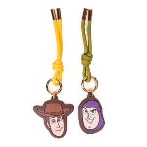 Pixar - Toy Story - Woody & Buzz Keyring 2-Pack