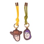 Pixar - Toy Story - Woody & Buzz Keyring 2-Pack - Packshot 1