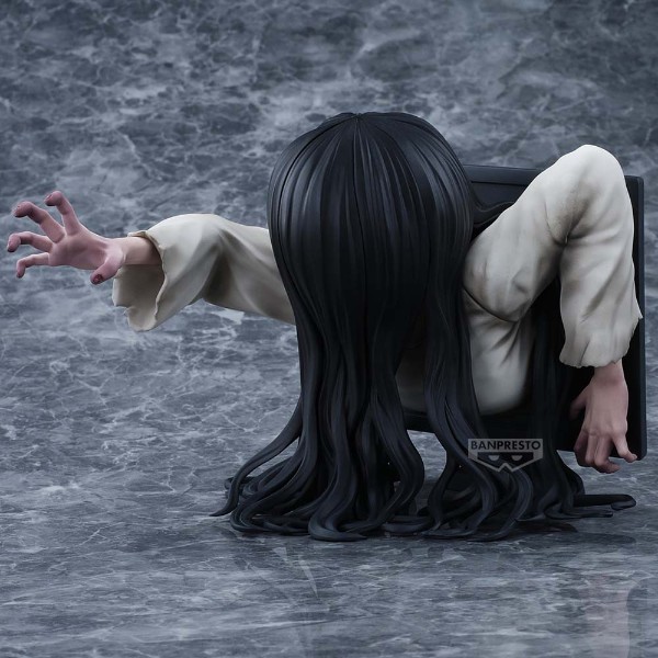 Ring - Sadako Bust Figure - Packshot 2