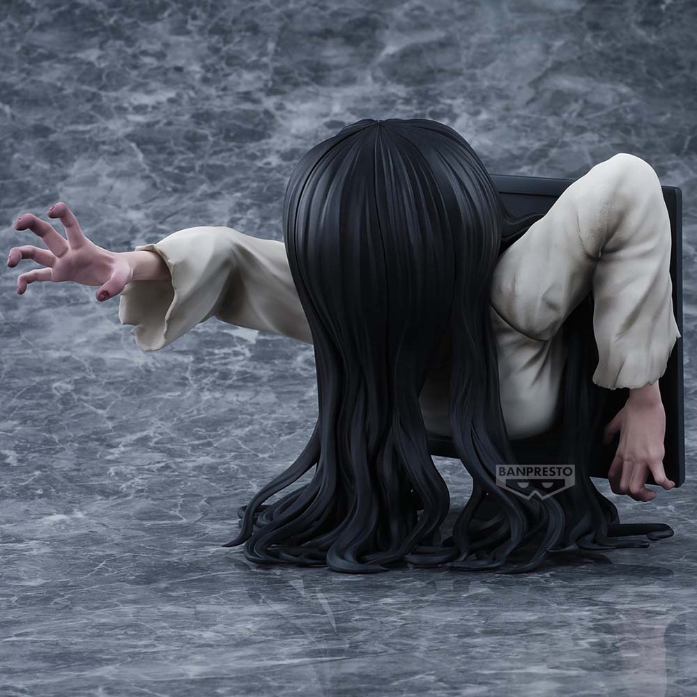 Ring - Sadako Bust Figure - Packshot 2