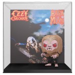 Ozzy Osbourne - Bark at the Moon Pop! Album Cover
