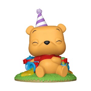 Winnie the Pooh - Winnie the Pooh 100th Anniversary Pop! Premium Vinyl Figure