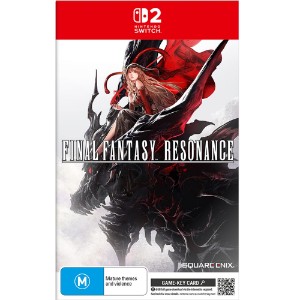 FINAL FANTASY RESONANCE