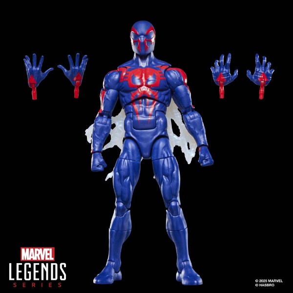 Marvel - Spider-Man - Spider-Man 2099 Marvel Legends Action Figure - Packshot 5