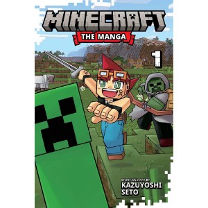 Minecraft: The Manga Vol. 1