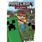 Minecraft: The Manga Vol. 1