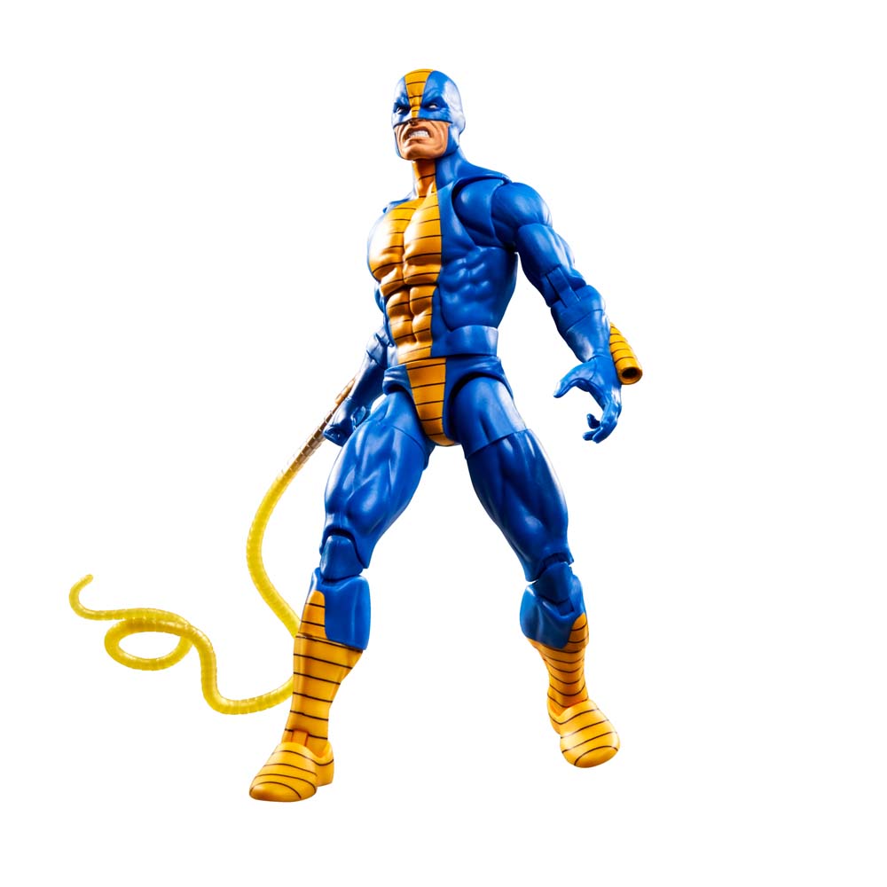Marvel Guerres Secrètes Jumbo Figures - Wolverine / Serval - Gentle Giant