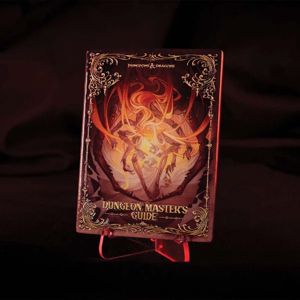 Dungeons & Dragons – Dungeon Masters Guide Alternate Cover Ingot - Packshot 5