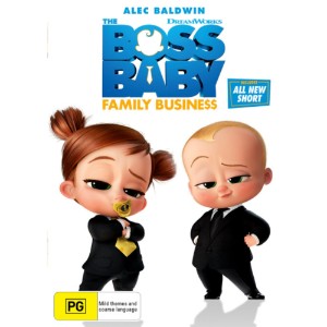 The Boss Baby: Family Business