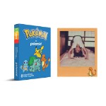Pokemon × Polaroid - Colour Film for i-Type - Pokemon Edition Frame 8 Pack - Packshot 2