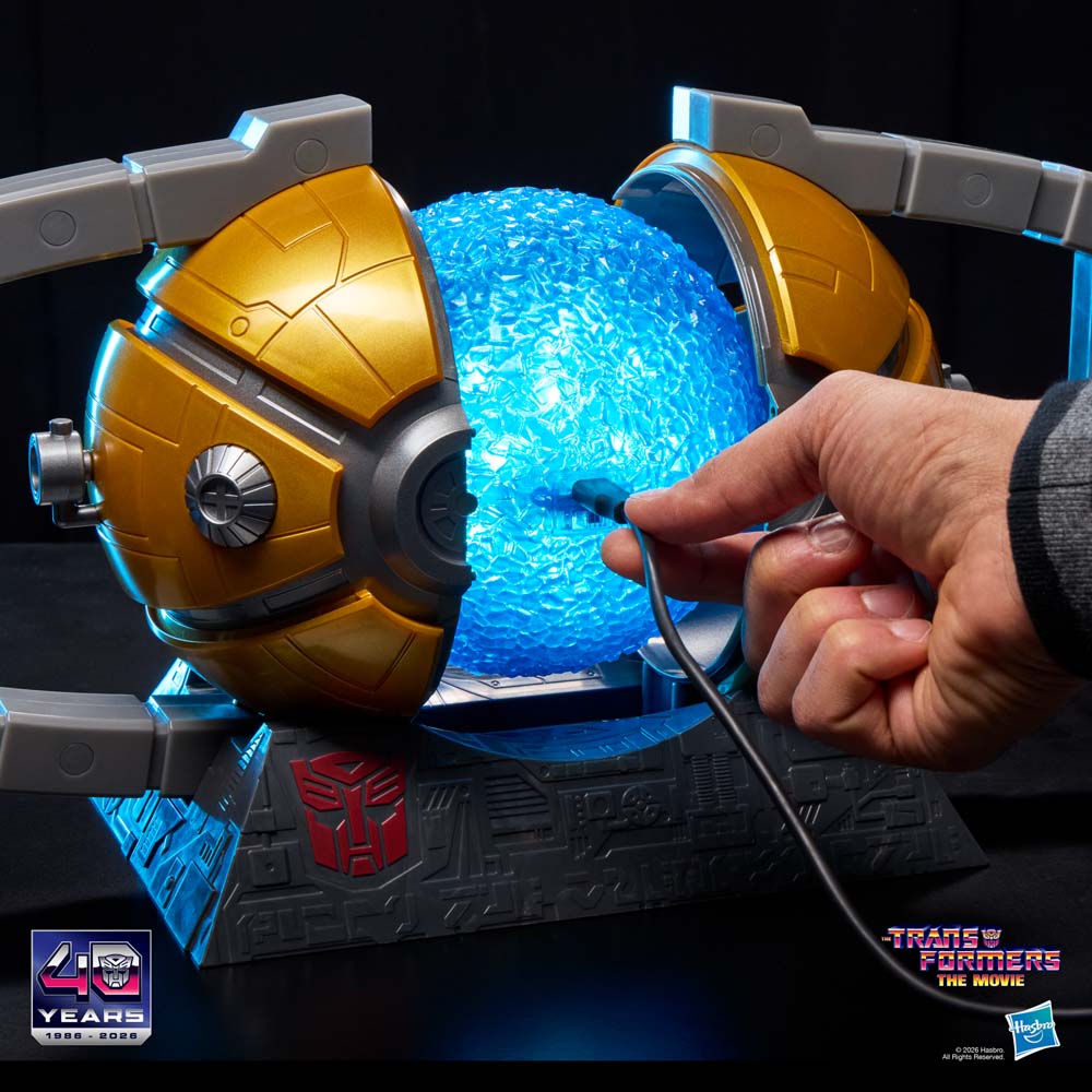 Transformers - Transformers: The Movie - The Matrix of Leadership Studio Series Electronic Prop Replica - Packshot 6