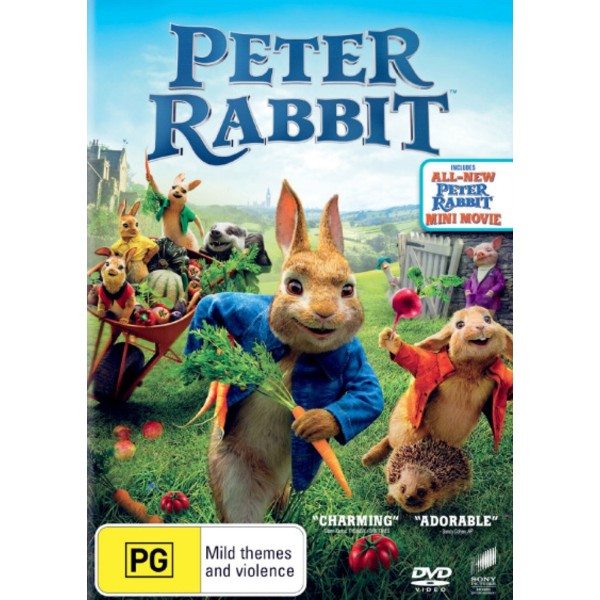 Peter Rabbit - Loot - EB Games Australia