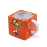 Nintendo - Super Mario - Mario Moulded Mug