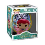 Disney - The Little Mermaid - Ariel Stained Glass Deluxe Pop! Vinyl Figure - Packshot 2