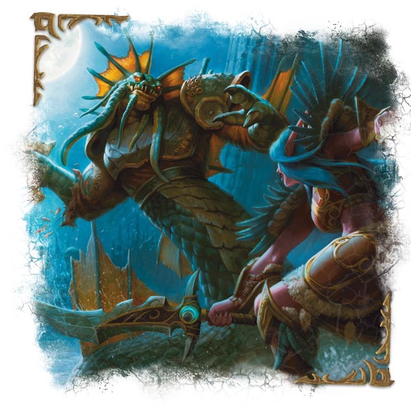 Dungeons & Dragons - World of Warcraft - Gameplay Expansion - Packshot 4