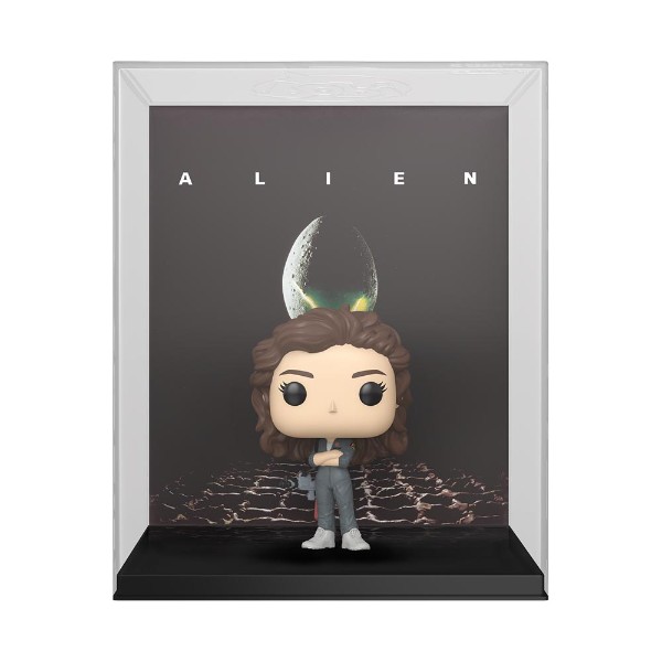 Alien - Ripley VHS Pop! Cover - Packshot 1