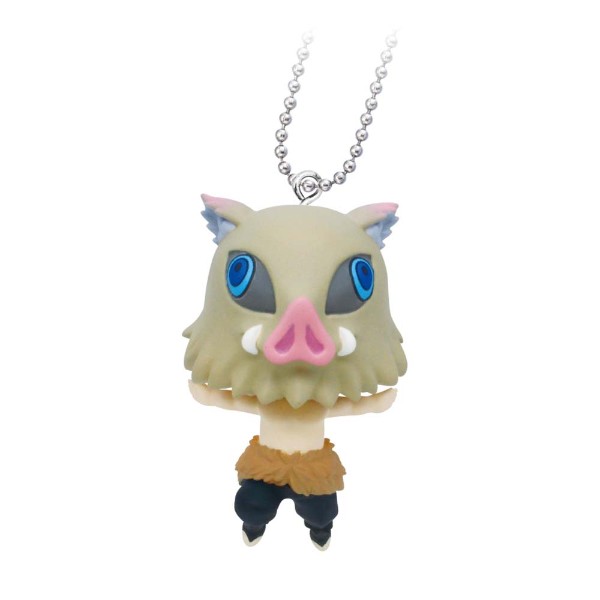 Demon Slayer - Twinchees Demon Slayer Swing Figurine Dangler Blind Bag (Single Bag) - Packshot 6
