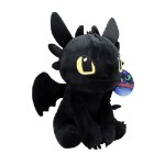 How To Train Your Dragon - Toothless 10" Plush - Packshot 2