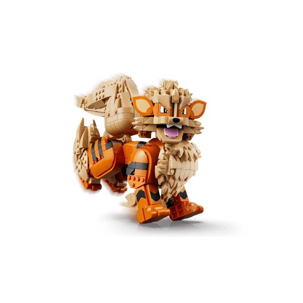 Pokemon - LEGO Arcanine #72160 - Packshot 6