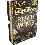 Monopoly - Fourth Wing Edition Board Game