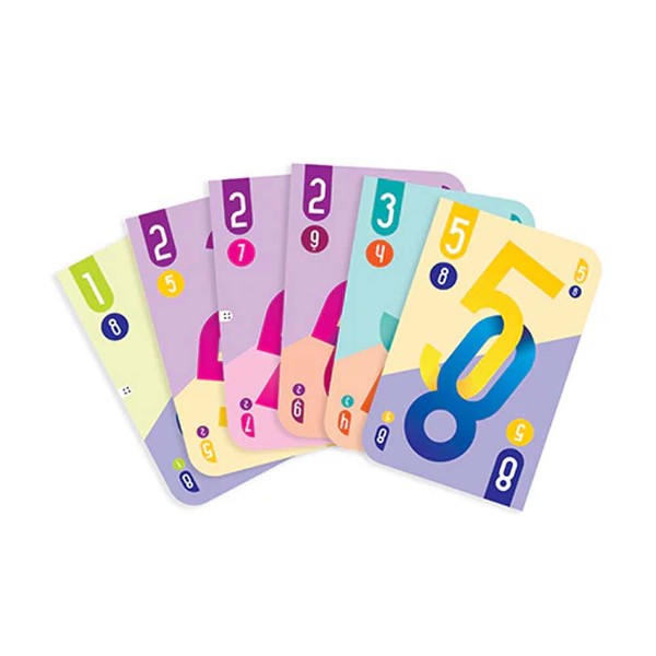 dnup Card Game - Packshot 2