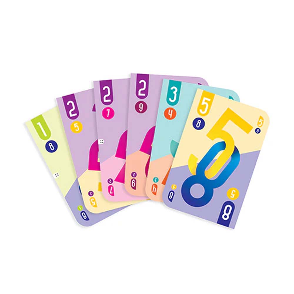 dnup Card Game - Packshot 2