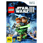 LEGO Star Wars III: The Clone Wars (preowned)
