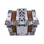 World of Warcraft - Silver Treasure Chest Replica - Packshot 3