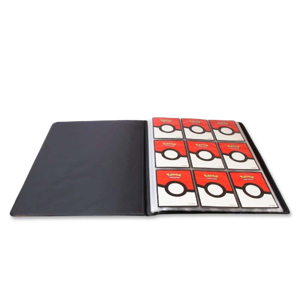 Pokemon - TCG - Mega Evolution Perfect Order 9-Pocket Portfolio - Packshot 3