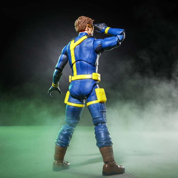 Marvel - Avengers: Doomsday - Marvel Legends Series Cyclops Action Figure - Packshot 6