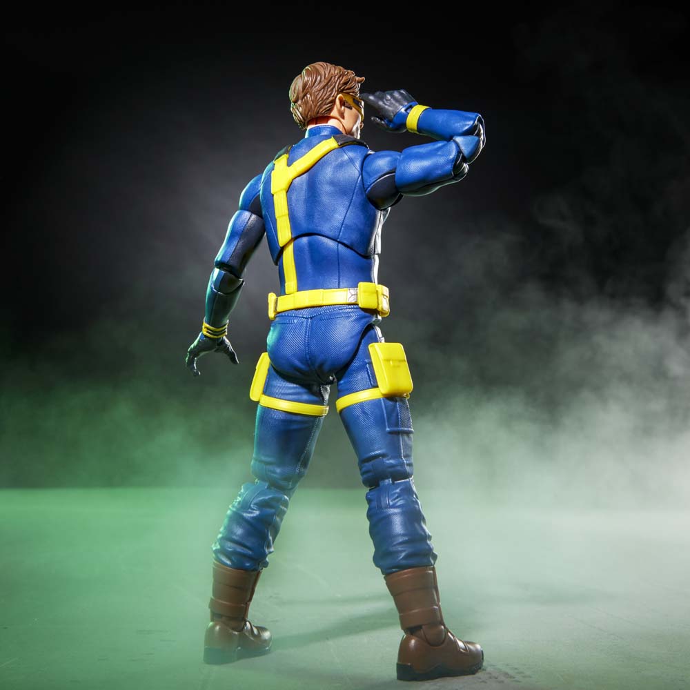 Marvel - Avengers: Doomsday - Marvel Legends Series Cyclops Action Figure - Packshot 6