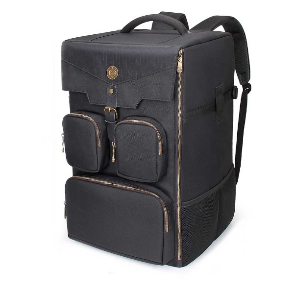 Enhance - Board Game Backpack - Black - Packshot 1