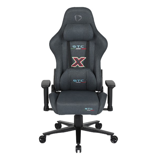 OneX -  STC X Fabric Gaming Chair - Graphite - Packshot 1
