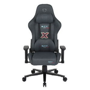 OneX -  STC X Fabric Gaming Chair - Graphite