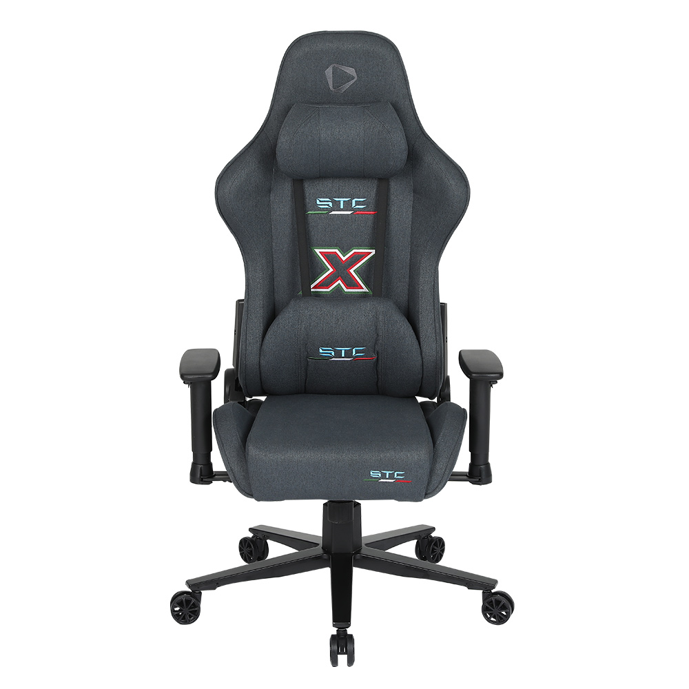 OneX -  STC X Fabric Gaming Chair - Graphite - Packshot 1