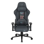 OneX -  STC X Fabric Gaming Chair - Graphite - Packshot 1