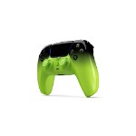 PlayStation 5 DualSense Wireless Controller - Remix Green - Packshot 3