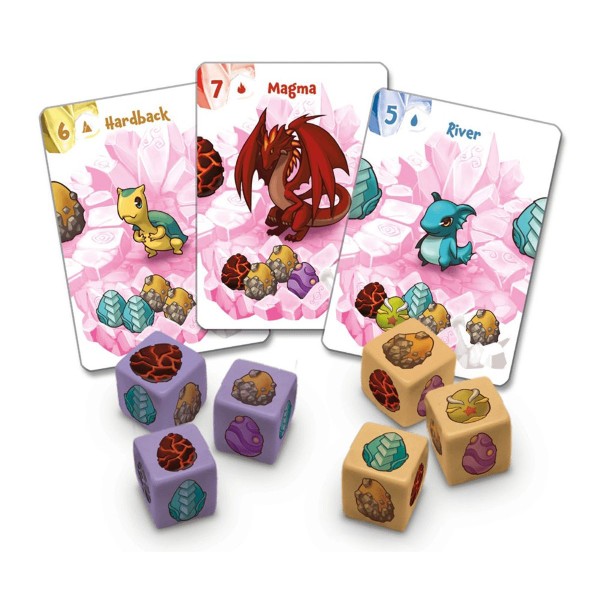 Dragon Clans Board Game - Packshot 2