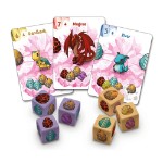 Dragon Clans Board Game - Packshot 2