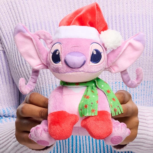 Disney - Lilo & Stitch - Stitch & Angel Christmas Plush (Assorted) - Packshot 5