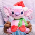 Disney - Lilo & Stitch - Stitch & Angel Christmas Plush (Assorted) - Packshot 5