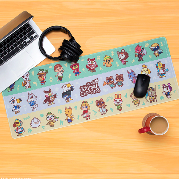 Animal Crossing Mouse Pad - Packshot 3