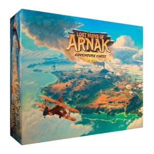 Lost Ruins of Arnak - Adventure Chest Expansion