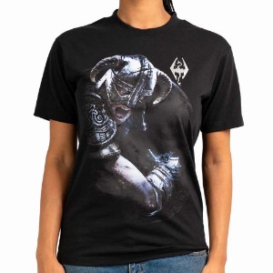 The Elder Scrolls V: Skyrim - Dovahkiin T-Shirt