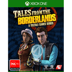 Tales from the Borderlands - A Telltale Games Series - Packshot 1