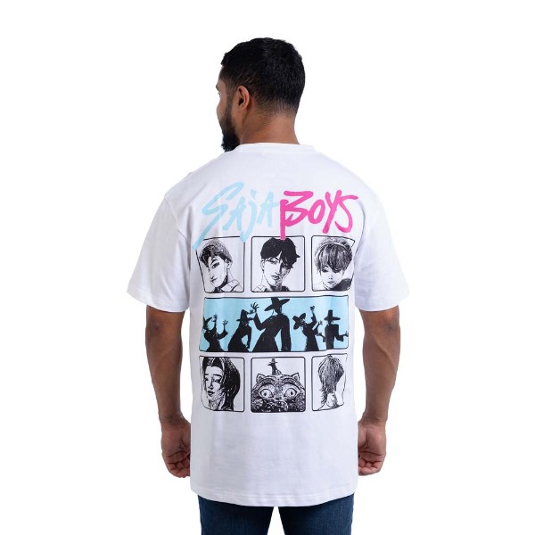 Netflix - KPop Demon Hunters - Saja Boys Idol T-Shirt - Packshot 4